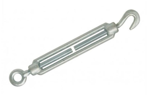 Талреп крюк-кольцо М12  DIN1480(10/40)