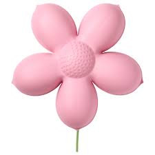 Бра БЛУММА СМИЛА Светло-розовый