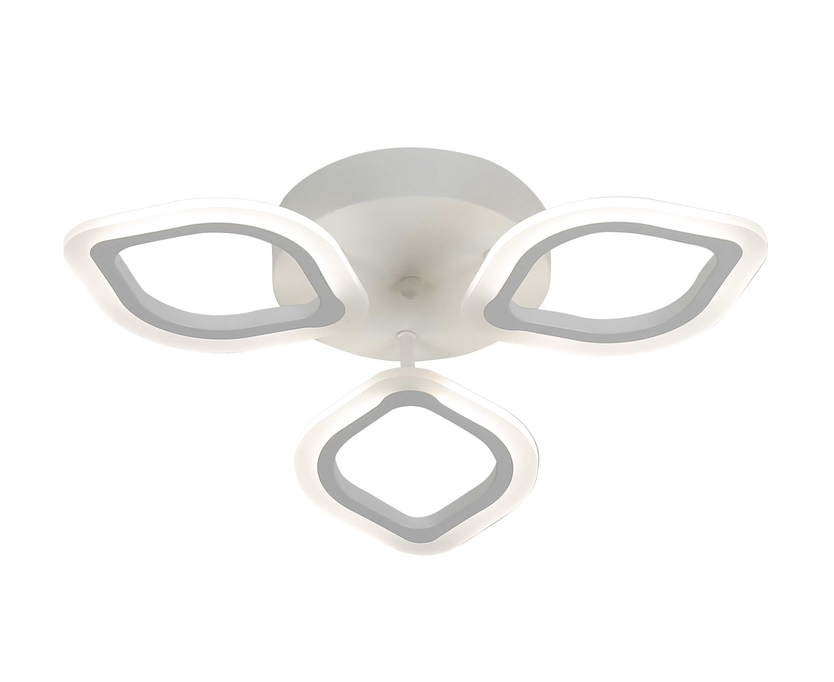 Люстра 2063/3 WHITE (1) (RL)