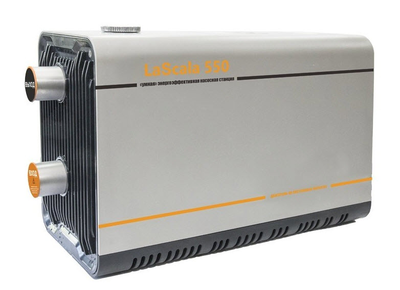 Насосная станция ZOTA LaScala-550