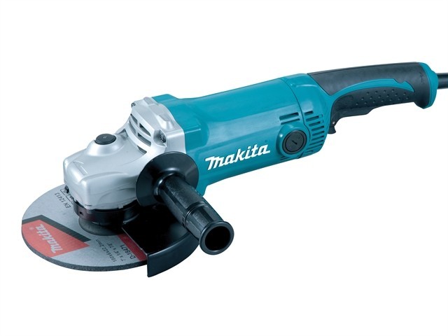 УШМ ф230, Makita GA9050 2000вт. 6600 об.м. 4,7кг.