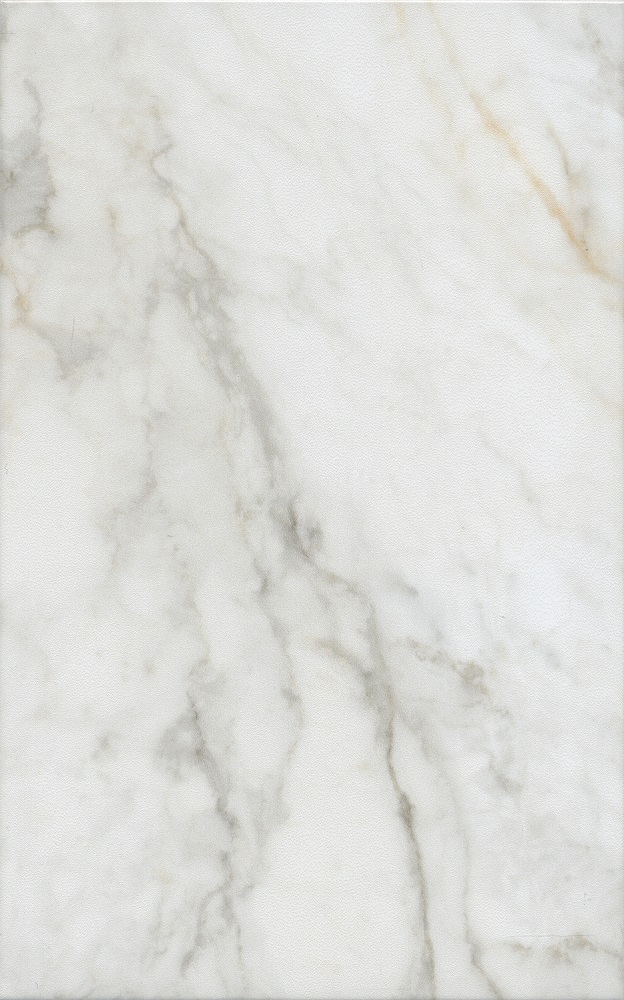 Плитка наст. Кантата белый глянц. 250*400 (уп.1,1м2=11шт)