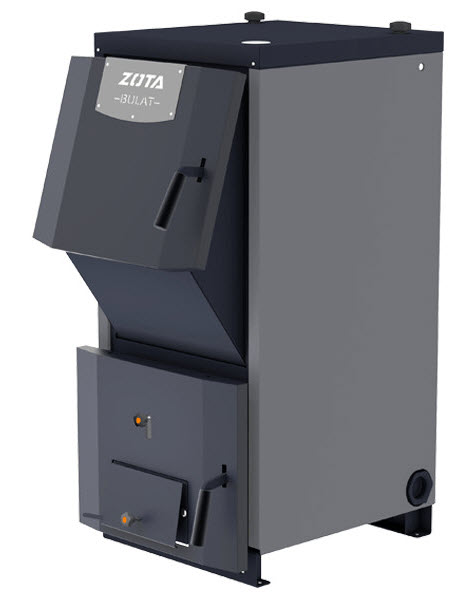 Котел отопительный  ZOTA "Bulat" 18 (1)(_1/1_)