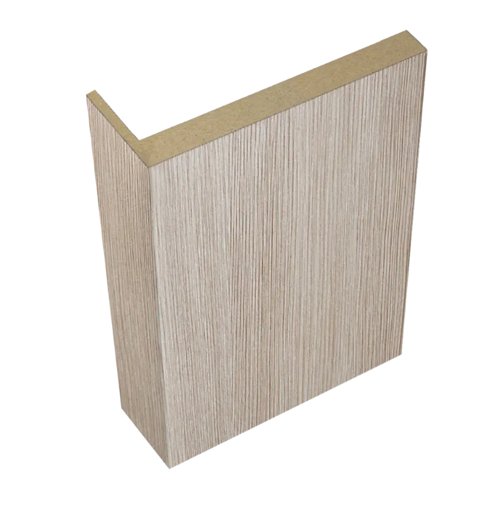 Наличник телескоп. 70х8*2150мм Капучино экошпон (5)