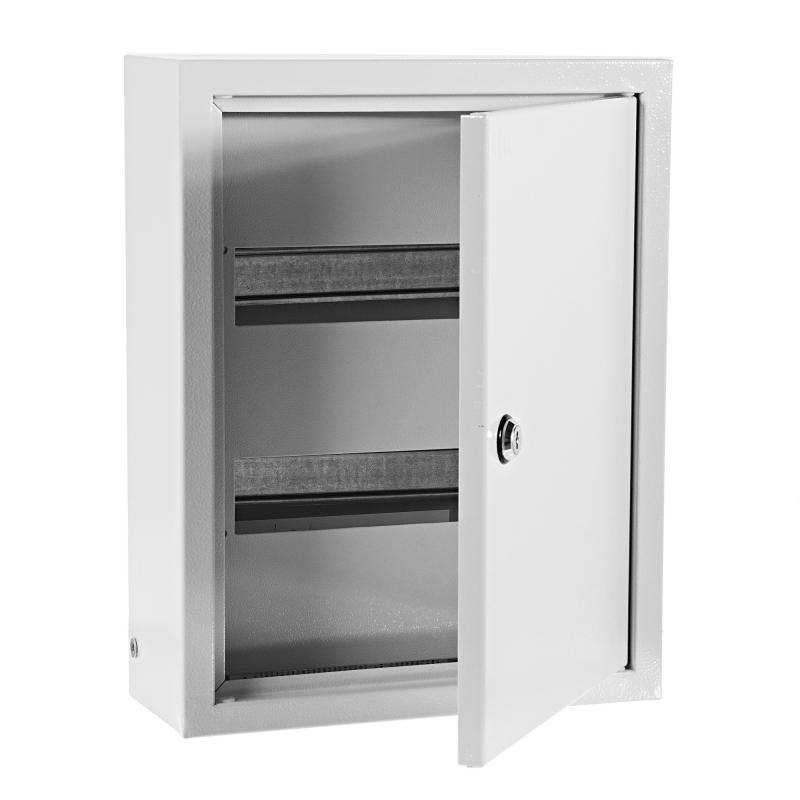 Щит распределительный навесной ЩРН-24 (350х300х120) IP31 EKF Basic (1)