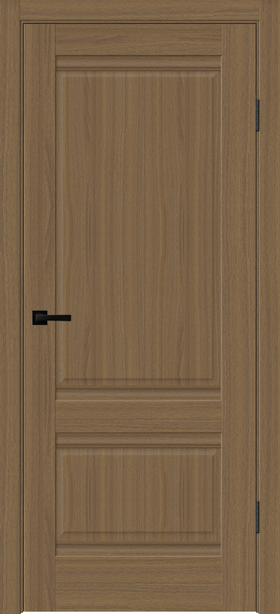 Дверь Альто 2P Орех американский мореный ПГ 800 экошпон