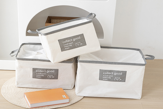 Корзина для белья Good Large 35*25*25см 