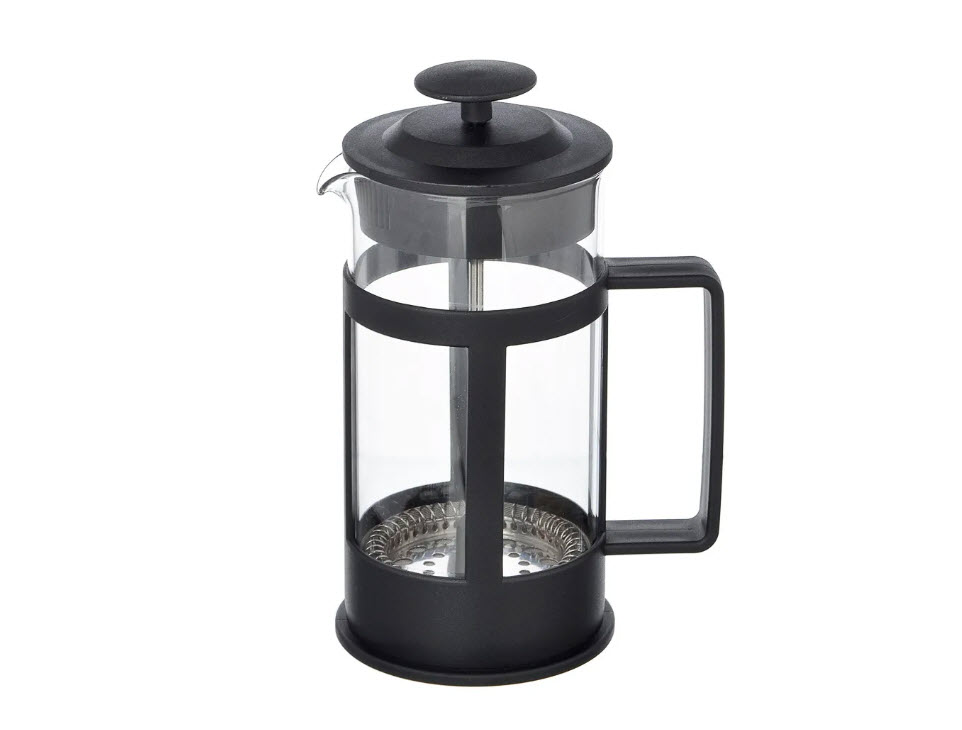 Френч-пресс пластик, стекло, 350мл Мелана  VETTA