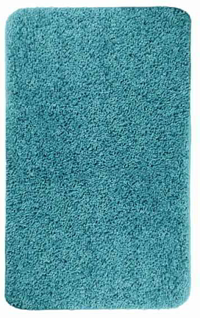Коврик для ванной Бирюзовый 60х100(1) L CADESI ALYA25  Турция