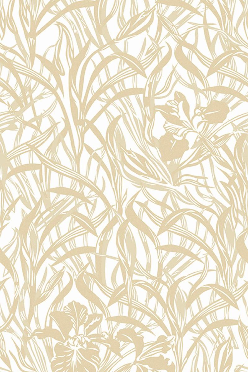 Панель ПВХ Орхидея белая  0.25*2.7 м (10) (П)