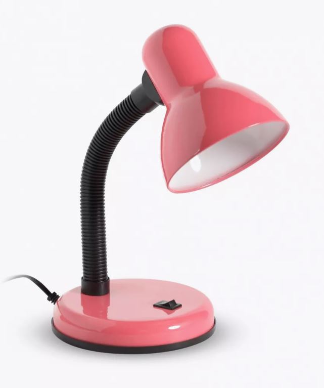 Светильник настольный Smartbuy Е27 ассорти (SBL-DeskL)