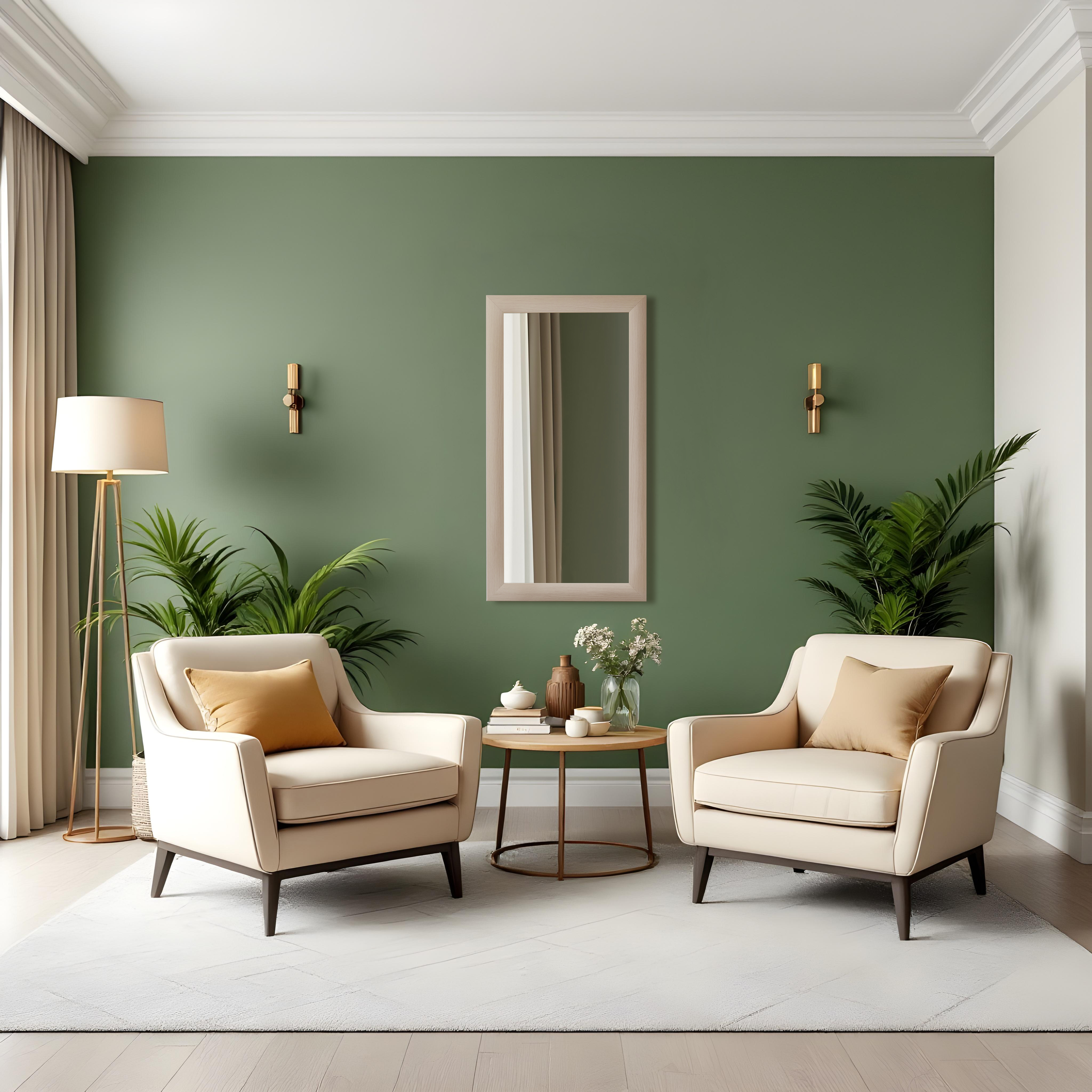 Дуб 500х950 зеркало