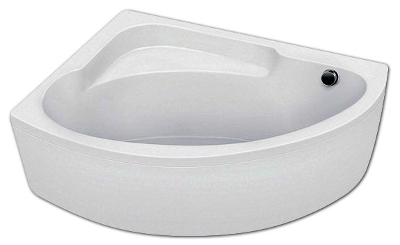 Ванна Акриловая 1500*1000 Santek ГОА (каркас+экран) левая  (__)