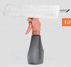 Стеклоочиститель-окномойка Homium с пульверизатором