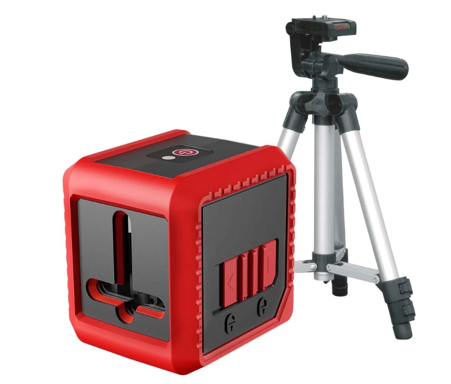 Лазерный нивелир CONDTROL Smart 2D