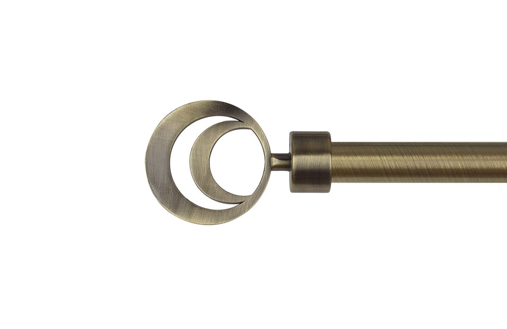 К-т из 2-х нак-ков Селена арт. СН-16-213-24 зол. антик d16