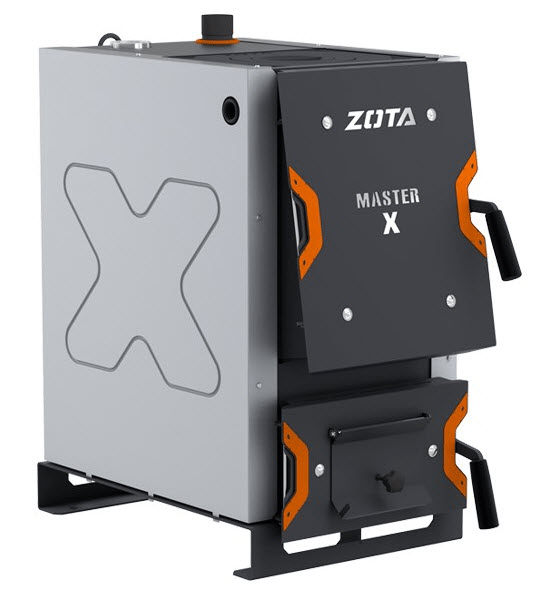 Котел отопительный  ZOTA "Master-X"  25П (1)(_1_)