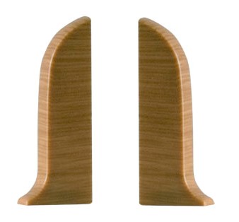 Заглушка лев+пр NGF56 Дуб Вирджиния (25уп/2шт)