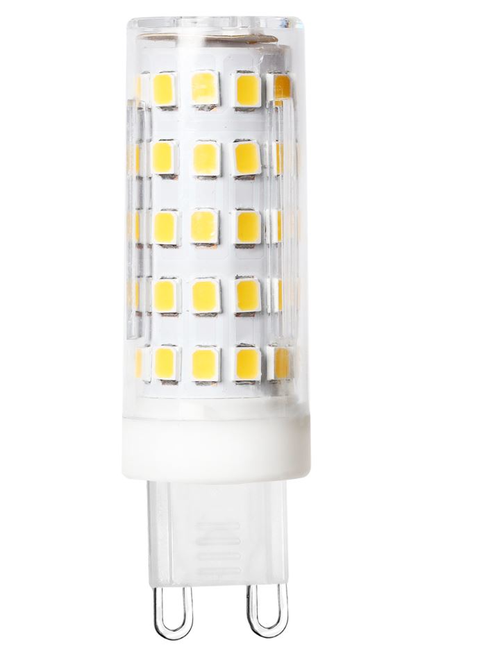 Лампа светодиодная 10Вт 4000К G9 Smartbuy (10)