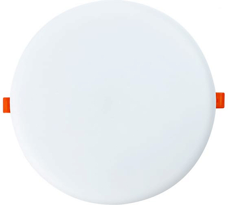 Светильник светодиодный безрамочный BDL Smartbuy круг 36Вт/6500К (SBL-BDL-36-65K)(__)