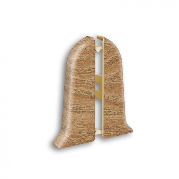 Заглушка Ideal Классик Дуб коньячный 206 (Пара) (20)