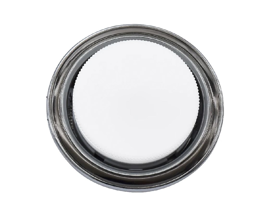 Светильник точечный Два Круга Серебро/Черный Хром/Серебро GCL-GX53-H38 (50)