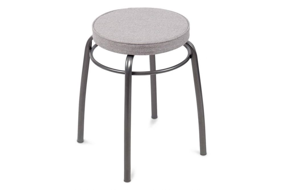 Табурет "Фабрик 4" (ТФ04/С серый)