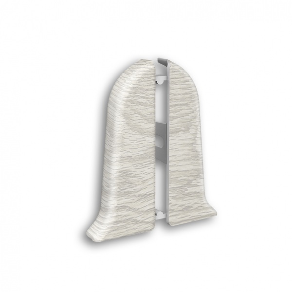 Заглушка Ideal Классик Дуб айсберг 230 (Пара) (20)