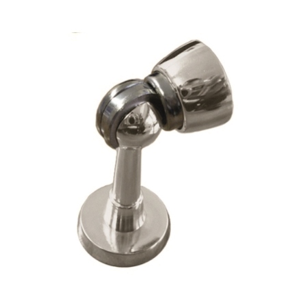 Ограничитель напольный "106" МАГНИТ хром (10/120)