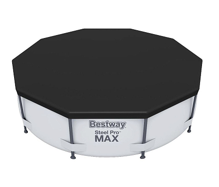 Чехол для круглых каркасных бассейнов 305 см Bestway (58036)																		