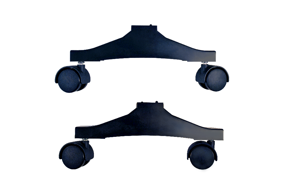 Комплект ножек черный