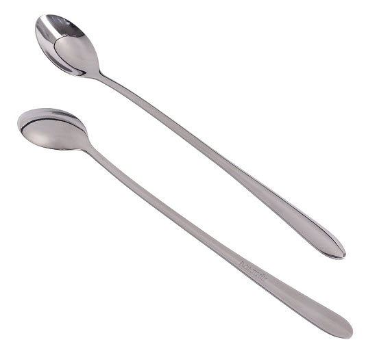 Ложка коктейльная LUCY 2шт