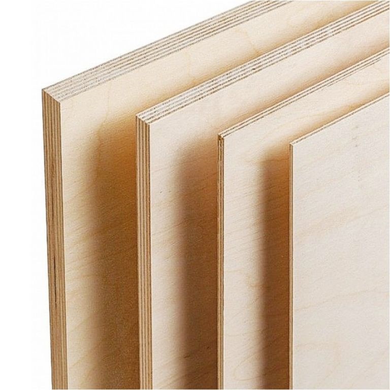 Фанера ФСФ осина 9мм 1.22*2.44 сорт 4/4 (60)