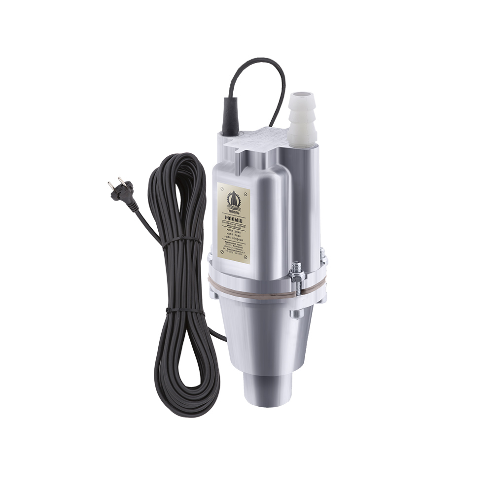 Электронасос "Малыш-М" шнур питания 25 м.
