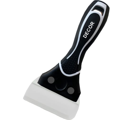 Шпатель фуговальный 86 мм, двухкомпонентная ручка, серия B.W. (6/24)