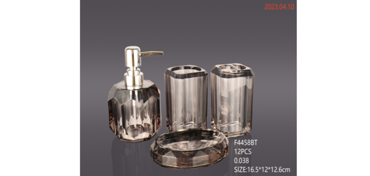 Мыльница дымка акрил