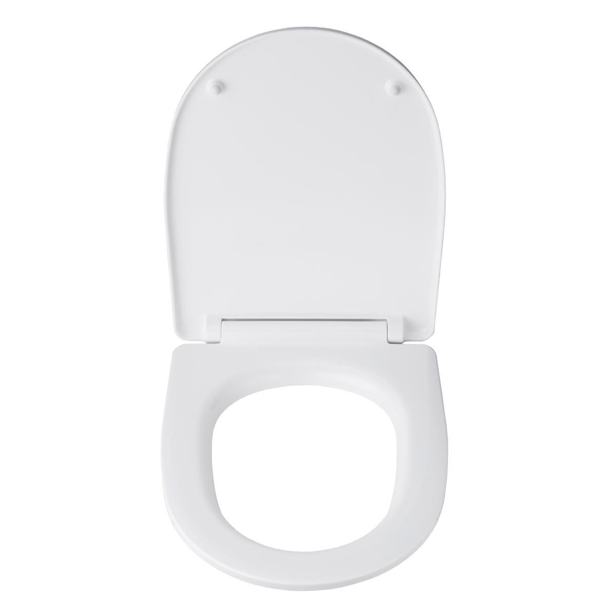 Сиденье "Юнион" тонкое (дюро Soft) New (_1_)