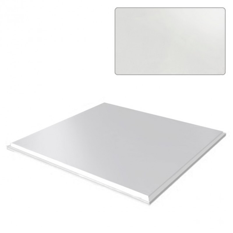 Кассета 595*595 Tegular K45 белый матовый