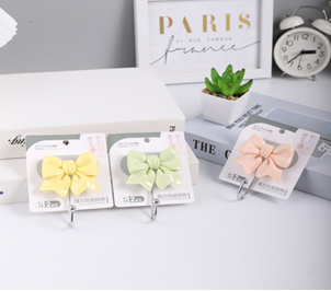 Настенный крючок для дома "Бант"