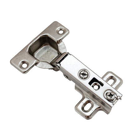 Петля накладная (201А) 11.03.02 SLIDE-ON с пл. (250)