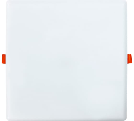 Светильник светодиодный безрамочный BDLS Smartbuy квадрат 36Вт/6500К (SBL-BDLS-36-65K)(__)