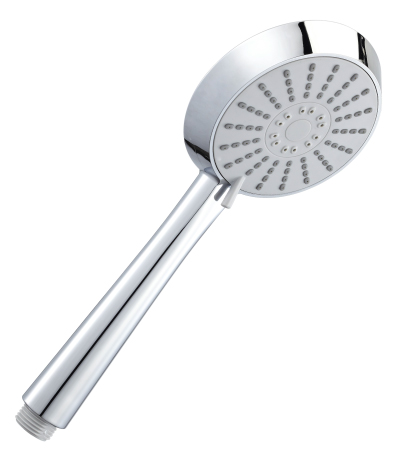 Лейка душевая 3-функции, 103х253мм, хром, блистер LM0913C(_20_)