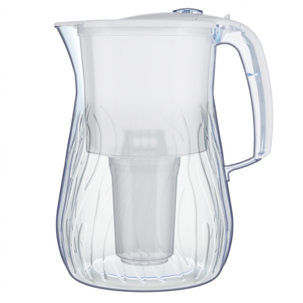 Фильтр-кувшин Аквафор Орлеан белый(_6_)