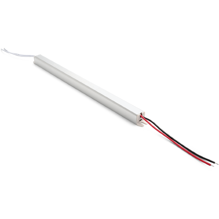 Блок питания WOLTA Decor WLD-50W/01-12V 50Вт 12В IP20 310x25x20мм (100)