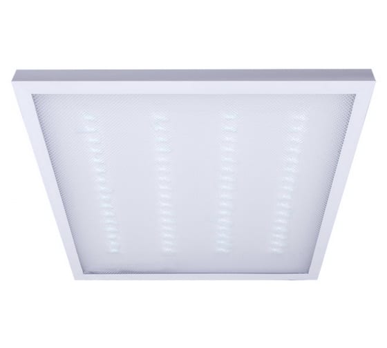 Светодиодная универсальная панель WOLTA ULPC36W60-04 36Вт 6500К IP20 3600лм Призма(_4_)