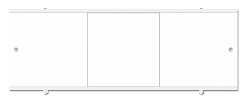 Экран п/в Премиум 1,8 МетаКам Белый (2)(_1_)