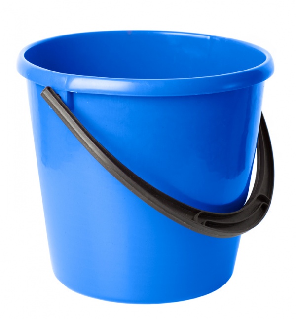 Ведро 7л колор