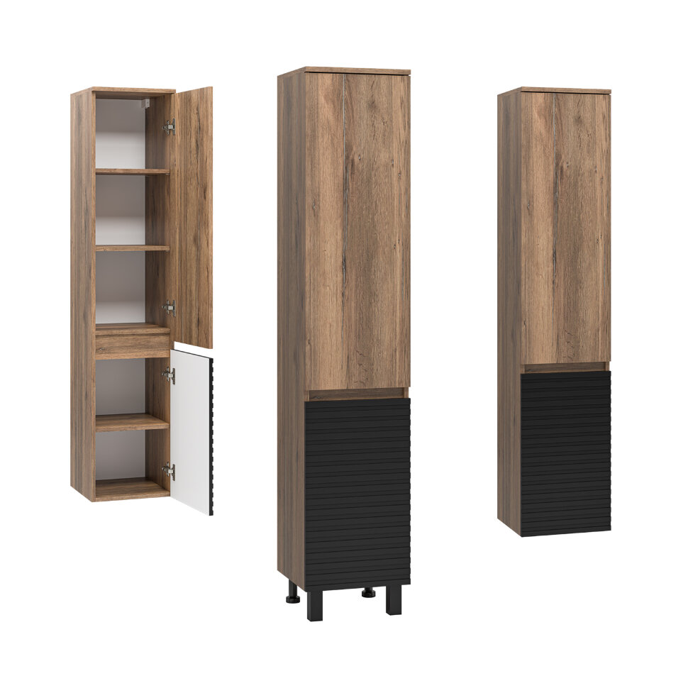 Пенал подвес/напол. правый DAKOTA - 35 (1)***