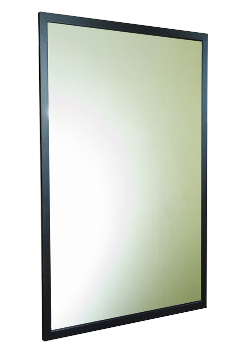 Зеркало"Опера Блэк" 500х950 (гор/вер) 																		