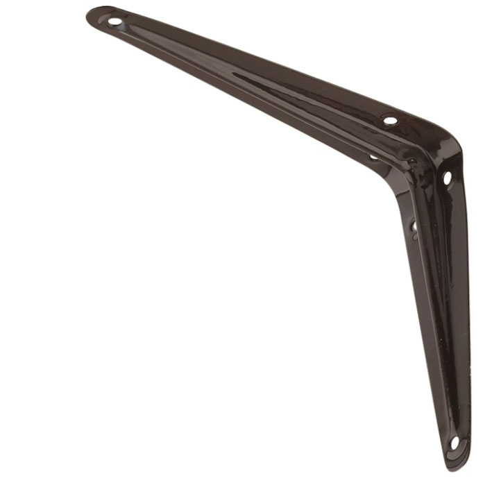 Полкодержатель 200*150 (6*8) коричневый (24)